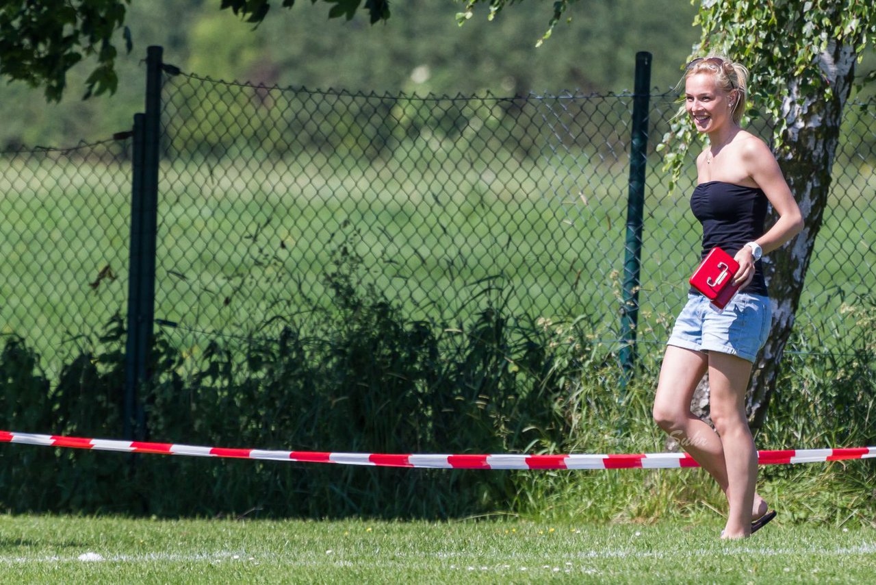 Bild 239 - Frauen SG Wilstermarsch - FSC Kaltenkirchen Aufstiegsspiel : Ergebnis: 2:1